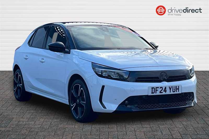 Used Vauxhall Corsa 2024 for sale - 77800664: Photo 1