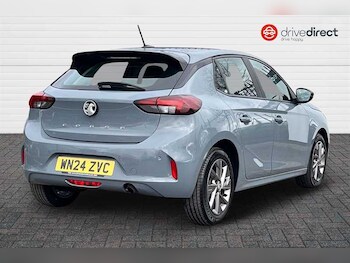 Used Vauxhall Corsa 2024 for sale - 77828391: Photo