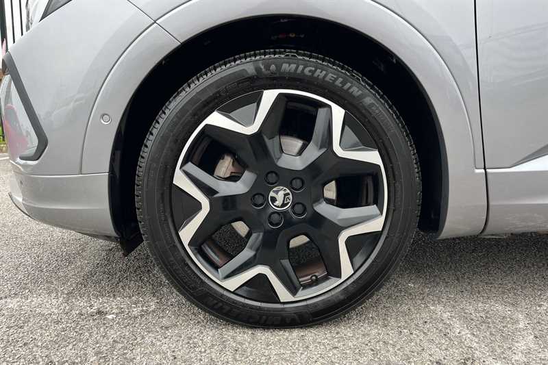 Used Vauxhall Grandland 2022 for sale - 77741856: Photo 9