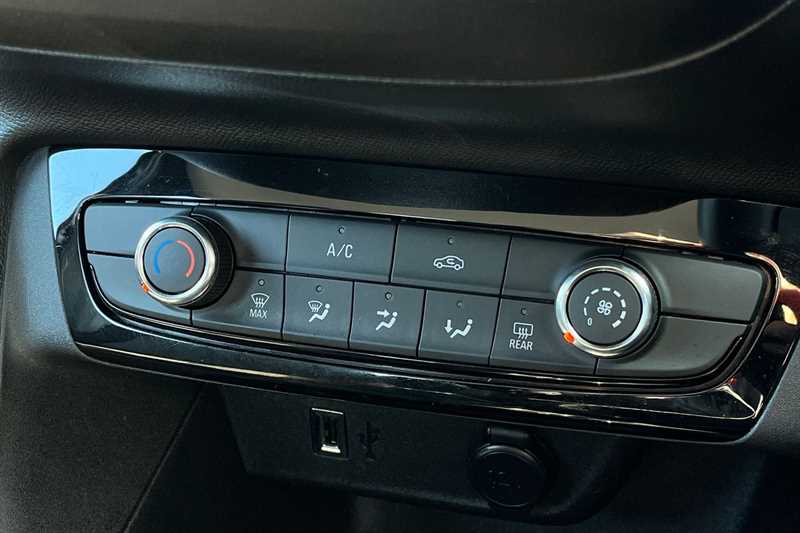 Used Vauxhall Corsa 2022 for sale - 77801307: Photo 15