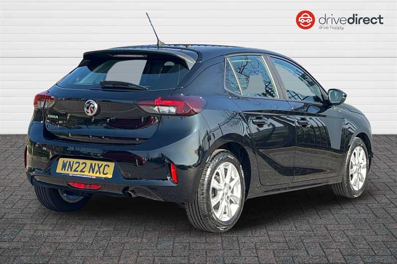 Used Vauxhall Corsa 2022 for sale - 77801307: Photo 3