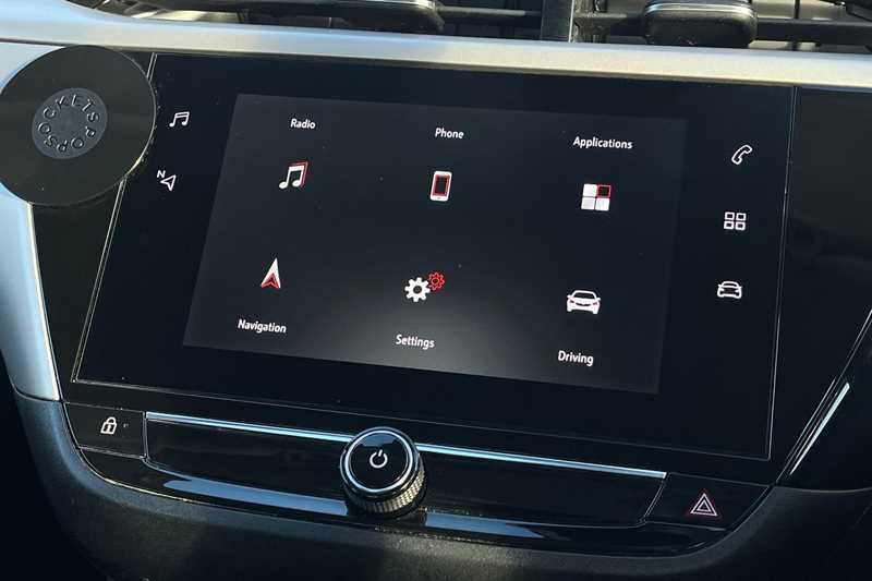 Used Vauxhall Corsa 2022 for sale - 76956249: Photo 17