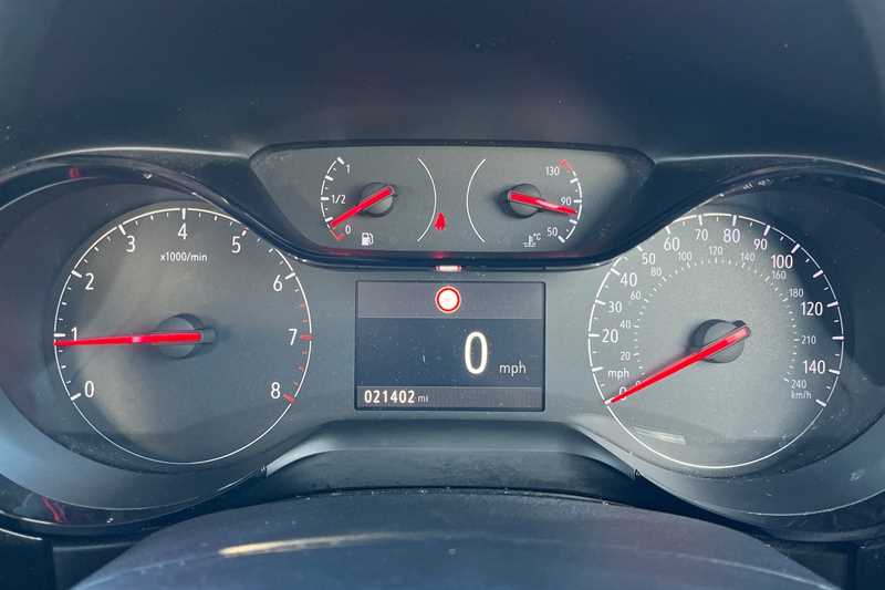 Used Vauxhall Corsa 2022 for sale - 76956249: Photo 20