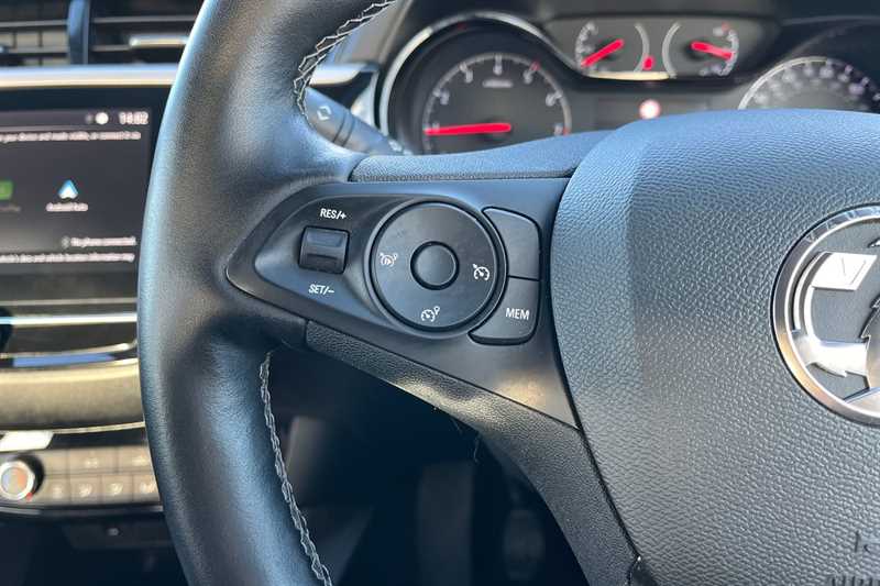 Used Vauxhall Corsa 2022 for sale - 76956249: Photo 21