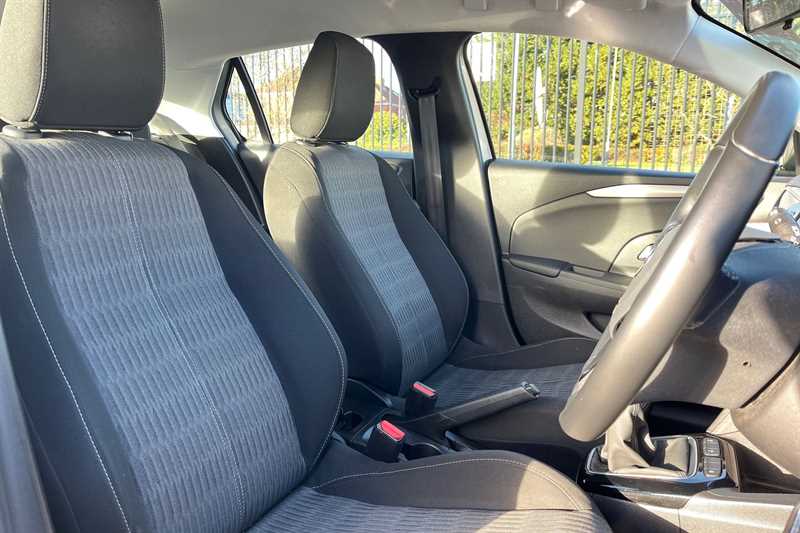 Used Vauxhall Corsa 2022 for sale - 76956249: Photo 23