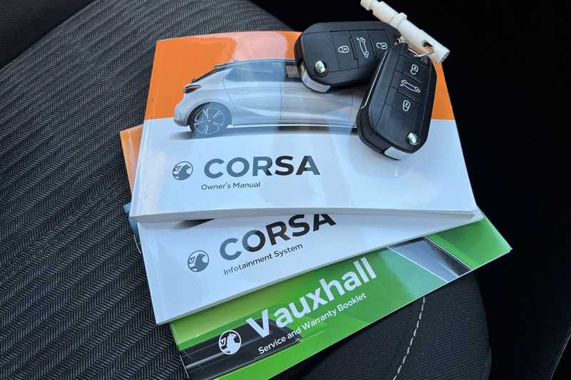 Used Vauxhall Corsa 2022 for sale - 76956249: Photo 36