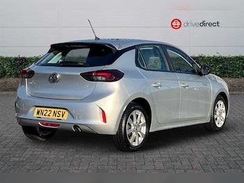 Used Vauxhall Corsa 2022 for sale - 76956249: Photo