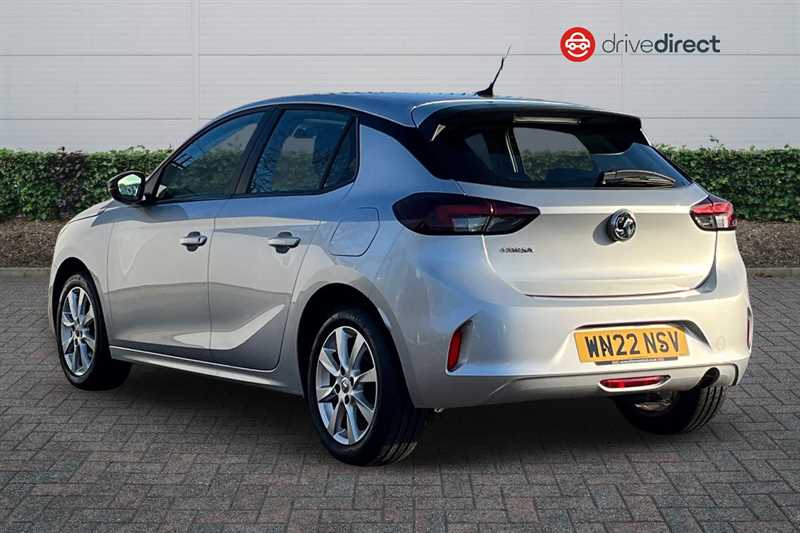 Used Vauxhall Corsa 2022 for sale - 76956249: Photo 5