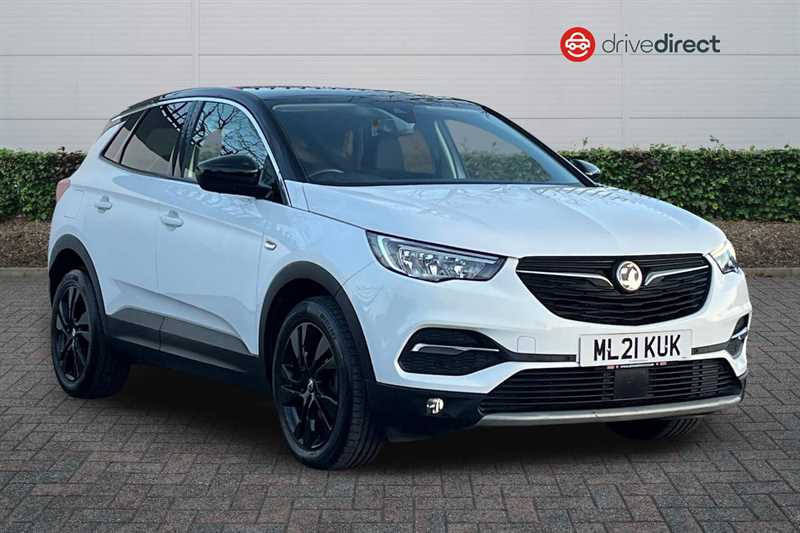Used Vauxhall Grandland X 2021 for sale - 76733169: Photo 1