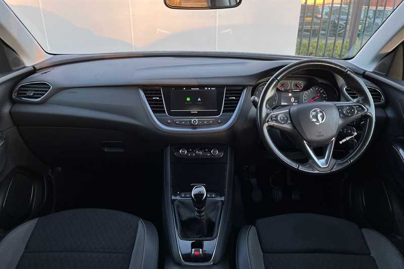 Used Vauxhall Grandland X 2021 for sale - 76733169: Photo 13