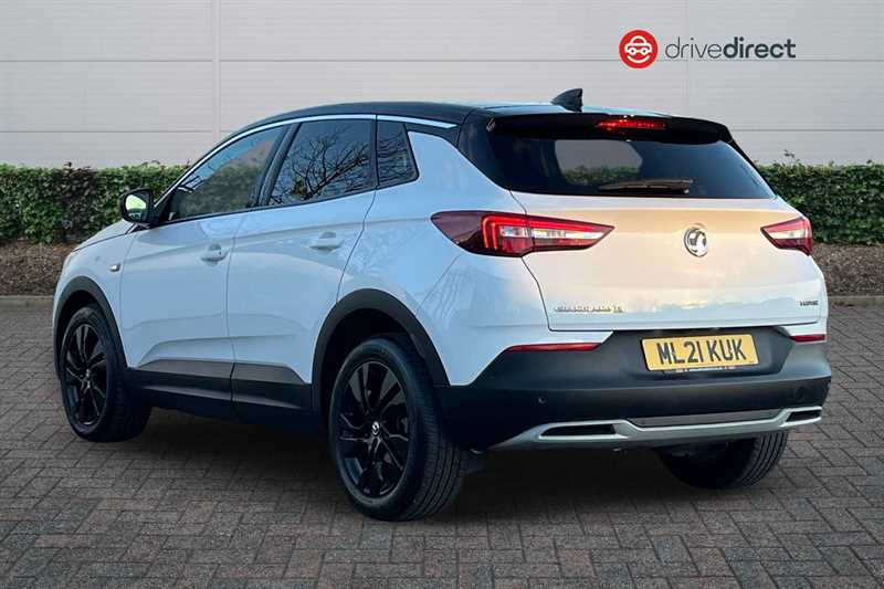 Used Vauxhall Grandland X 2021 for sale - 76733169: Photo 5