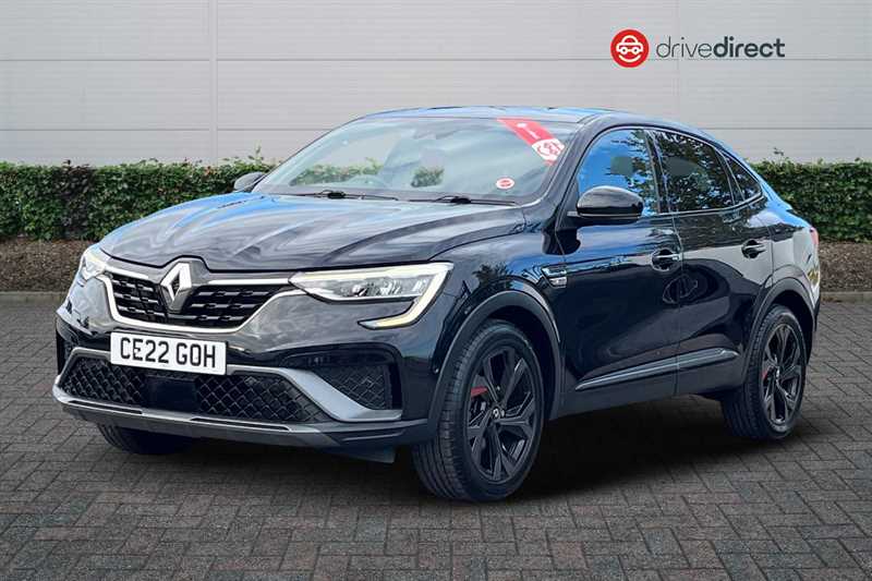 Used Renault Arkana 2022 for sale - 76945149: Photo 7