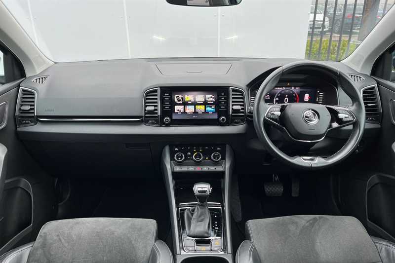 Used Skoda Karoq 2022 for sale - 77335125: Photo 13