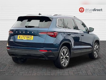 Used Skoda Karoq 2022 for sale - 77335125: Photo