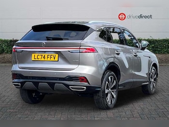 Used MG MG HS 2024 for sale - 76503193: Photo