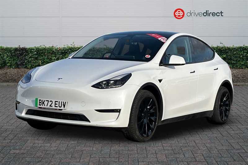 Used Tesla Model Y 2022 for sale - 77335299: Photo 7