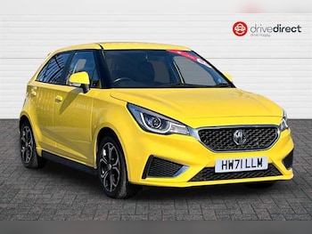 Used MG MG3 2022 for sale - 77811438: Photo