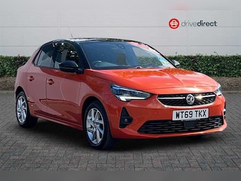 Used Vauxhall Corsa undefined for sale - 76488741: Photo