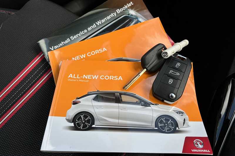 Used Vauxhall Corsa 2020 for sale - 76488741: Photo 36