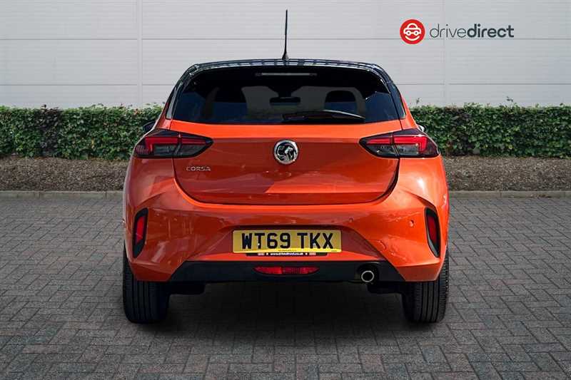 Used Vauxhall Corsa 2020 for sale - 76488741: Photo 4