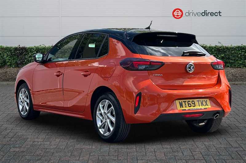 Used Vauxhall Corsa 2020 for sale - 76488741: Photo 5