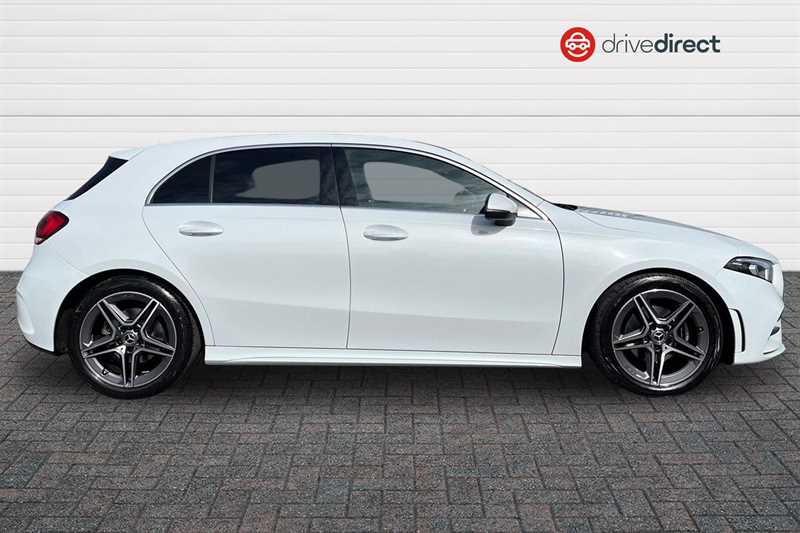 Used Mercedes-Benz A-Class 2021 for sale - 78142891: Photo 2