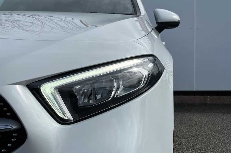 Used Mercedes-Benz A-Class 2021 for sale - 78142891: Photo 29