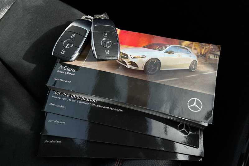 Used Mercedes-Benz A-Class 2021 for sale - 78142891: Photo 36