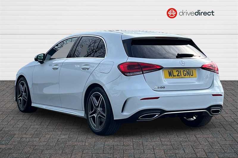 Used Mercedes-Benz A-Class 2021 for sale - 78142891: Photo 5