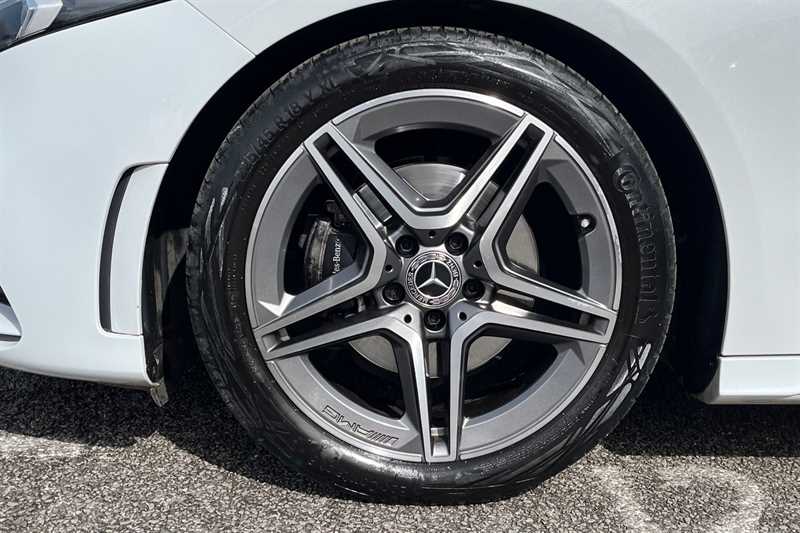 Used Mercedes-Benz A-Class 2021 for sale - 78142891: Photo 9