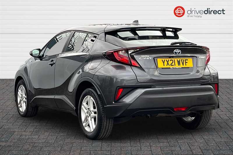 Used Toyota C-HR 2021 for sale - 78138136: Photo 5