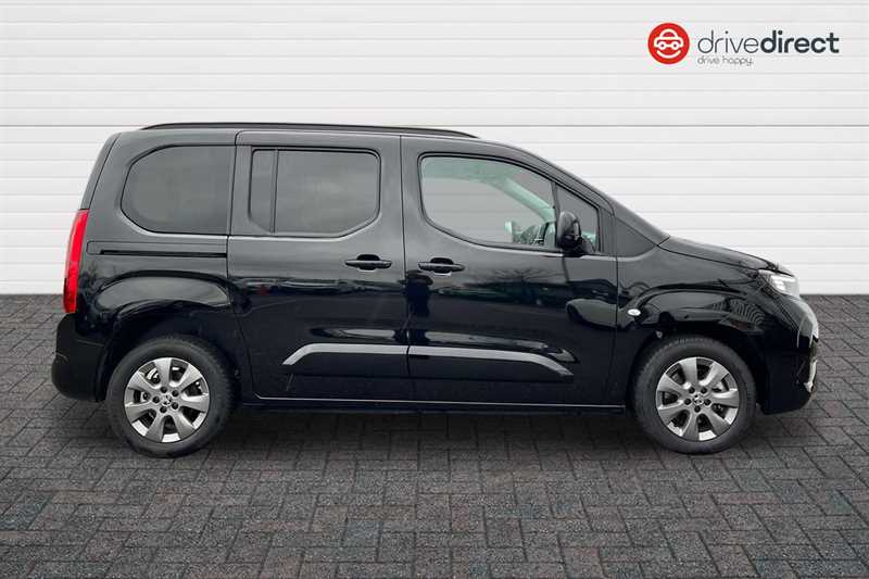 Used Vauxhall Combo Life 2024 for sale - 78130189: Photo 2