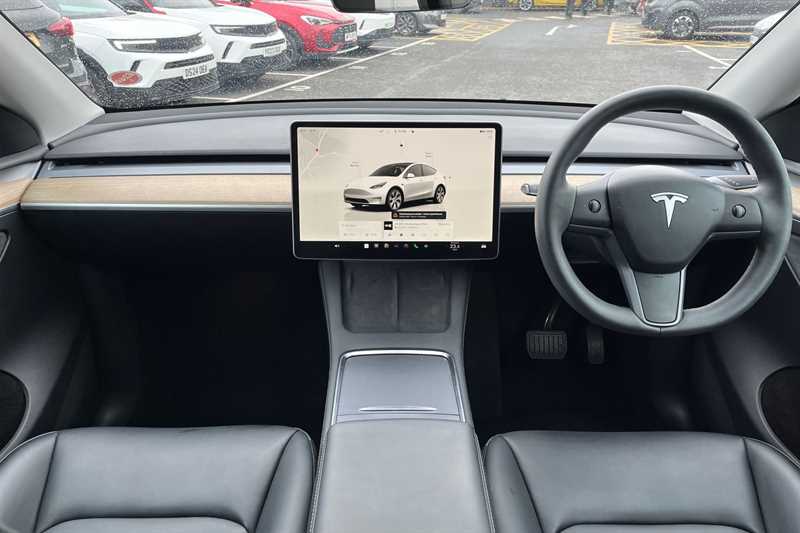Used Tesla Model Y 2022 for sale - 76530596: Photo 13