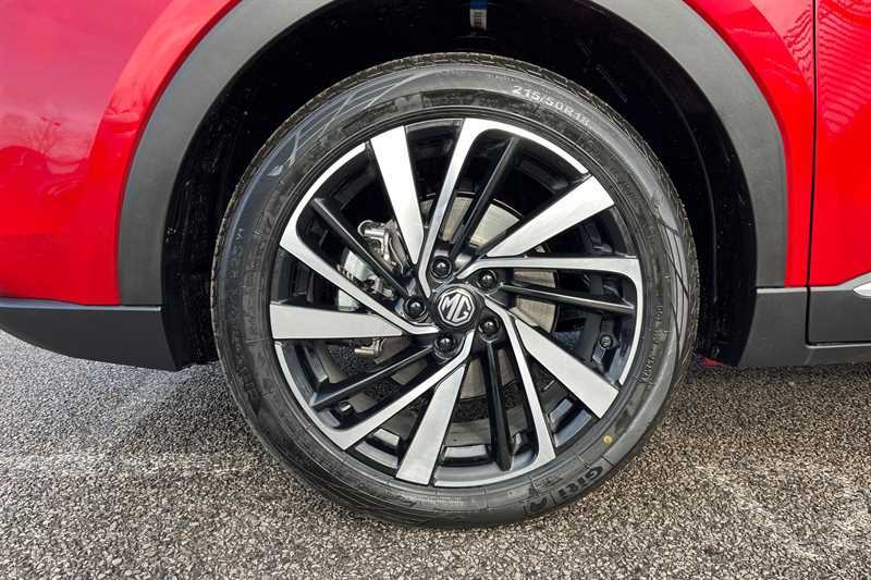 Used MG MG ZS 2025 for sale - 77295389: Photo 9