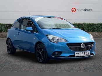 2019 - 1.4i ecoTEC Griffin Hatchback 3dr Petrol Manual Euro 6 (75 ps)