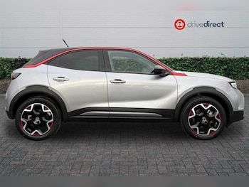 Used Vauxhall Mokka 2022 for sale - 76890682: Photo