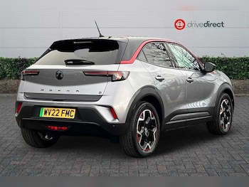 Used Vauxhall Mokka 2022 for sale - 76890682: Photo