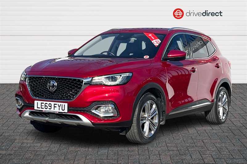 Used MG MG HS 2020 for sale - 78216694: Photo 7