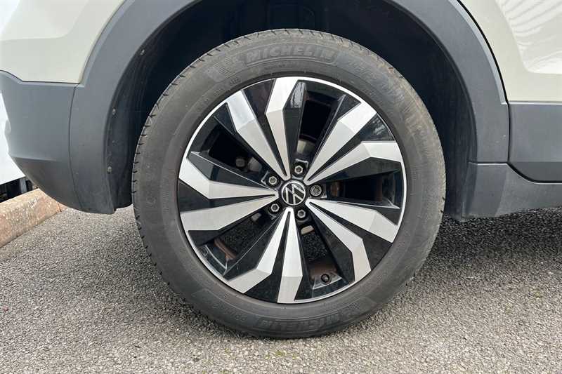 Used Volkswagen T-Cross 2022 for sale - 77944959: Photo 12