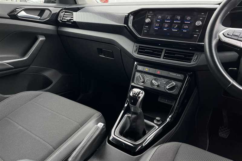 Used Volkswagen T-Cross 2022 for sale - 77944959: Photo 14