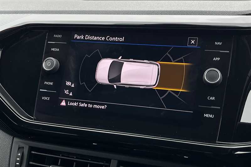 Used Volkswagen T-Cross 2022 for sale - 77944959: Photo 19