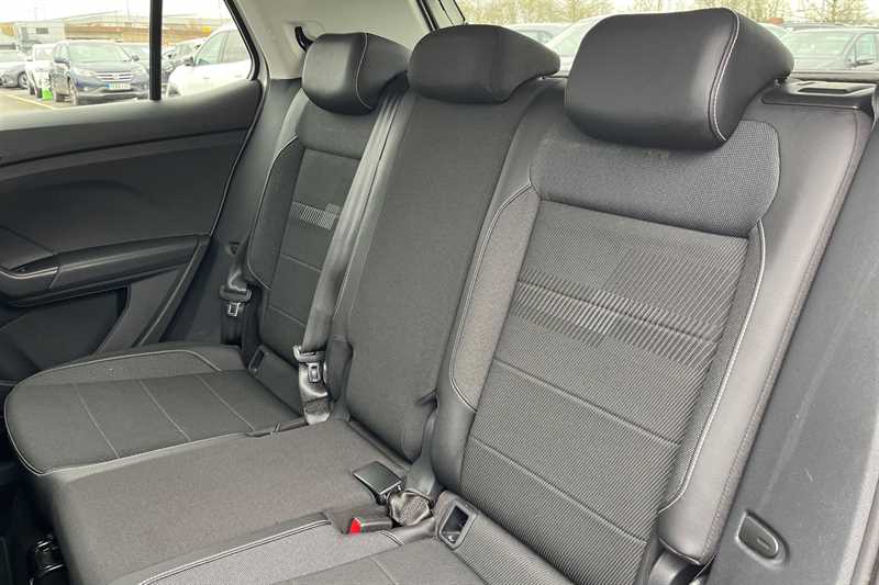 Used Volkswagen T-Cross 2022 for sale - 77944959: Photo 24