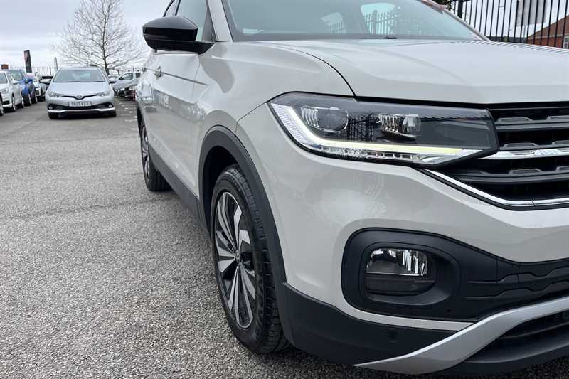 Used Volkswagen T-Cross 2022 for sale - 77944959: Photo 47