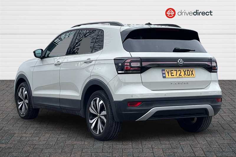 Used Volkswagen T-Cross 2022 for sale - 77944959: Photo 5