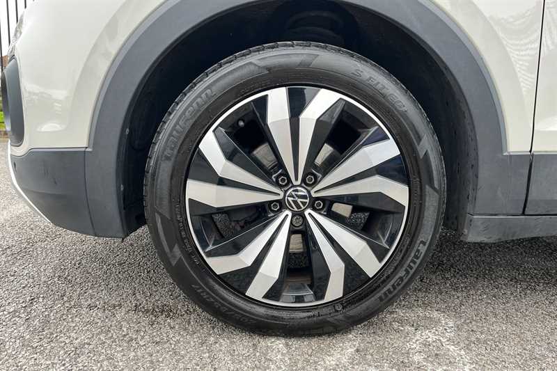 Used Volkswagen T-Cross 2022 for sale - 77944959: Photo 9