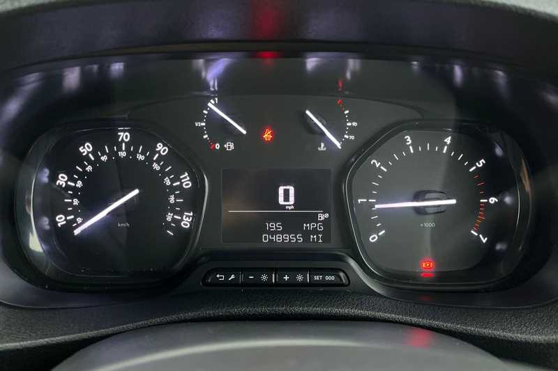 Used Vauxhall Vivaro 2023 for sale - 77459224: Photo 20