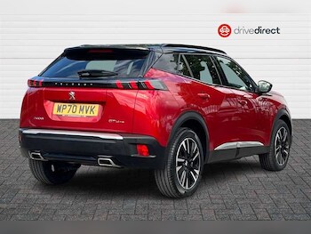 Used Peugeot 2008 2021 for sale - 78707945: Photo