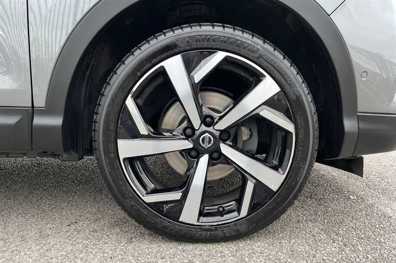 Used Nissan Qashqai 2019 for sale - 77309551: Photo 11