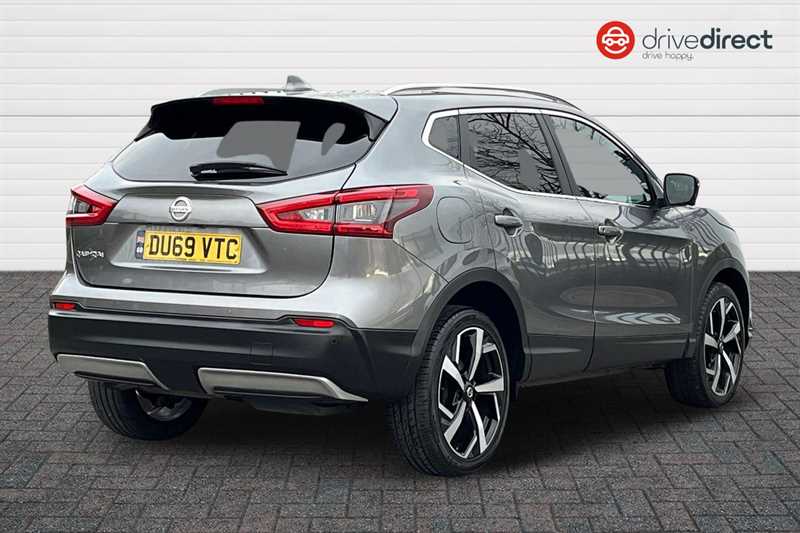 Used Nissan Qashqai 2019 for sale - 77309551: Photo 3