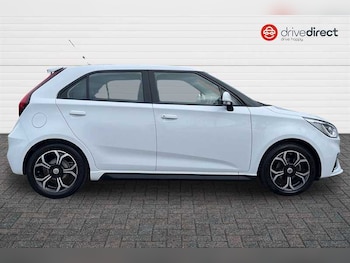 Used MG MG3 2022 for sale - 77218961: Photo